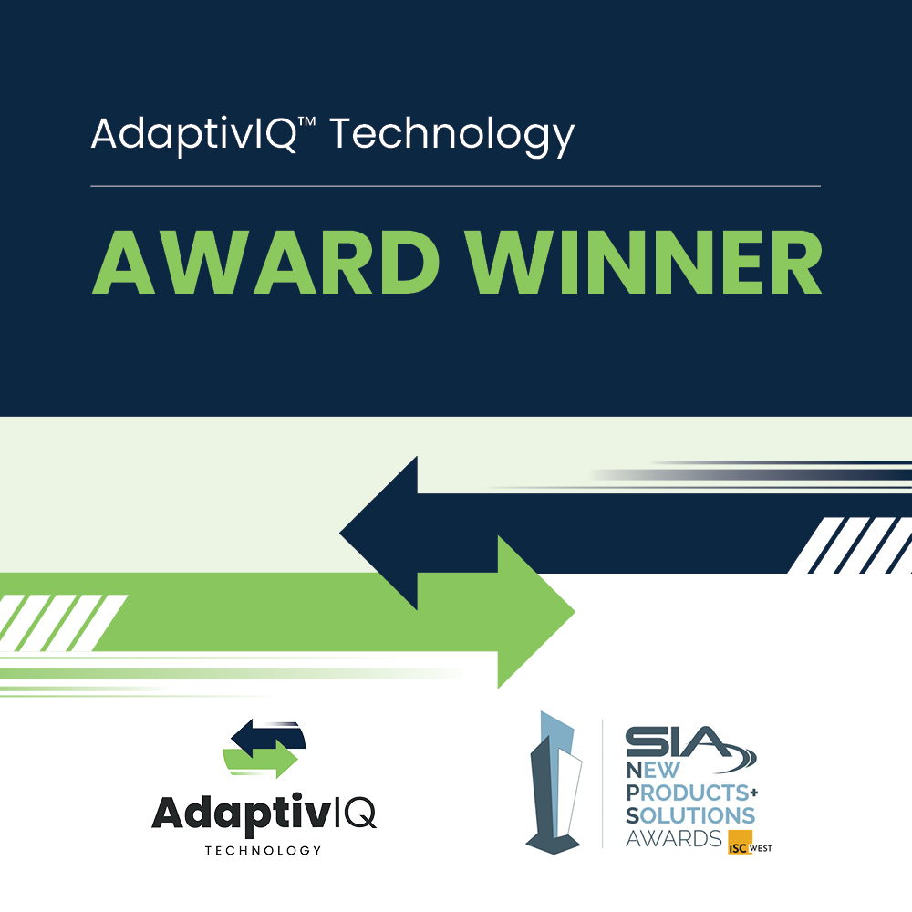 AdaptivIQ Award Winner