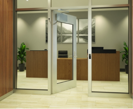 Single Doors