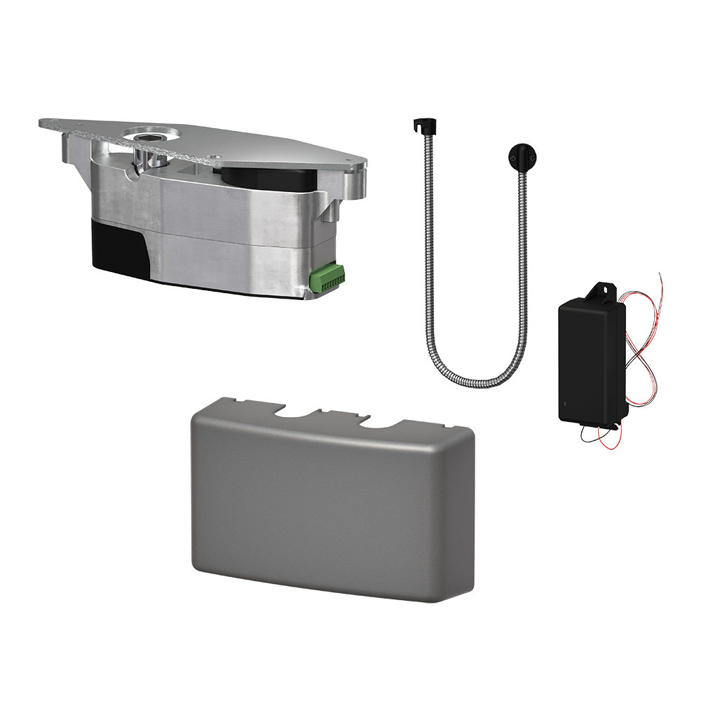 LCN 6400 Series COMPACT Door Operators